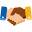 handshake